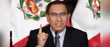 Presidente Vizcarra convocará a referéndum para eliminar la inmunidad parlamentaria | VÍDEO Presidente Vizcarra convocará a referéndum para eliminar la inmunidad parlamentaria | VÍDEO