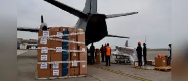 Minsa trasladó más de un millón de equipos de protección contra COVID-19 a Arequipa Minsa trasladó más de un millón de equipos de protección contra COVID-19 a Arequipa