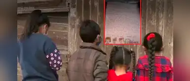 Niños escriben cartas para pedir ayuda tras perder a su abuela por COVID-19 Niños escriben cartas para pedir ayuda tras perder a su abuela por COVID-19