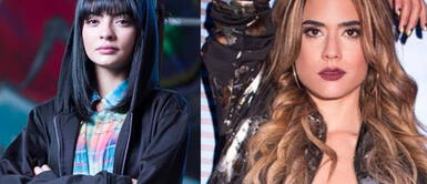 "La Reina del Flow" y los dos rostros de la imponente Yeimy Montoya | VIDEO "La Reina del Flow" y los dos rostros de la imponente Yeimy Montoya | VIDEO