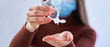 La FDA advierte sobre letal peligro del metanol en desinfectantes La FDA advierte sobre letal peligro del metanol en desinfectantes