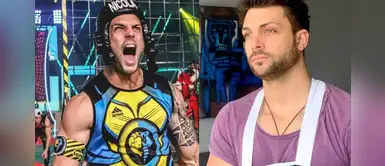 Nicola Porcella a productor de EEG: “Yo merecía una despedida bonita” | VIDEO Nicola Porcella a productor de EEG: “Yo merecía una despedida bonita” | VIDEO