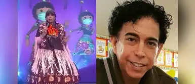 Ernesto Pimentel: “No me hubieran dado la oportunidad si hubiera sido mujer y chola” | VIDEO Ernesto Pimentel: “No me hubieran dado la oportunidad si hubiera sido mujer y chola” | VIDEO