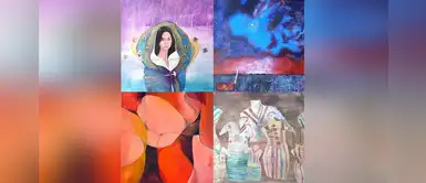 Ocho artistas peruanas presentan exposición de pintura en Bélgica Ocho artistas peruanas presentan exposición de pintura en Bélgica