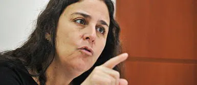 Patricia García sobre la COVID-19: "No estamos preparados para una segunda ola" Patricia García sobre la COVID-19: "No estamos preparados para una segunda ola"