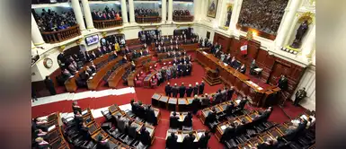 Congresista olvidó apagar su micrófono e insultó al presidente: “Hasta Vizcarra ha perdido la inmunidad. Ya se c***” Congresista olvidó apagar su micrófono e insultó al presidente: “Hasta Vizcarra ha perdido la inmunidad. Ya se c***”