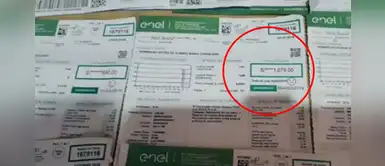 Osinergmin sobre cobros excesivos en recibos de luz: “No se puede condicionar el reclamo sin previo pago” Osinergmin sobre cobros excesivos en recibos de luz: “No se puede condicionar el reclamo sin previo pago”