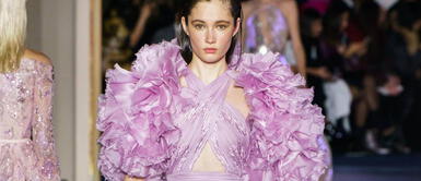 Semana de la Moda Alta Costura: Los desfiles llegarán en formato digital Semana de la Moda Alta Costura: Los desfiles llegarán en formato digital