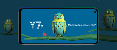 HUAWEI Y Family: aprovecha la pantalla FullView de estos nuevos smartphones HUAWEI Y Family: aprovecha la pantalla FullView de estos nuevos smartphones