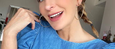 Geraldine Bazán debuta maquillaje drag y brinda un mensaje de amor y respeto Geraldine Bazán debuta maquillaje drag y brinda un mensaje de amor y respeto