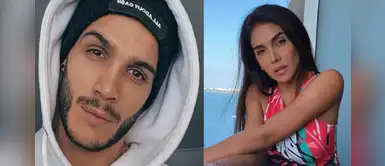 Vania Bludau no descarta un posible romance con Mario Irivarren | VIDEO Vania Bludau no descarta un posible romance con Mario Irivarren | VIDEO