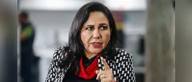 Ministra de la Mujer: "El Congreso es un marido pegalón, que te golpea cada vez que estás bien" | VÍDEO Ministra de la Mujer: "El Congreso es un marido pegalón, que te golpea cada vez que estás bien" | VÍDEO