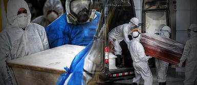 Coronavirus: se reportan 2,985 nuevos casos y 183 fallecidos Coronavirus: se reportan 2,985 nuevos casos y 183 fallecidos