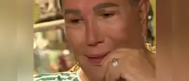 Jimmy Santi revela que tuvo coronavirus y que no tuvo ayuda del Minsa Jimmy Santi revela que tuvo coronavirus y que no tuvo ayuda del Minsa