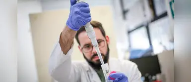 Farmacéutica anuncia que tiene posible medicamento para tratar la COVID-19 en fase final Farmacéutica anuncia que tiene posible medicamento para tratar la COVID-19 en fase final