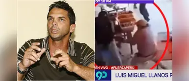 Tumbes: Empresario quedó herido de gravedad tras asesinar a presunto delincuente en restaurante Tumbes: Empresario quedó herido de gravedad tras asesinar a presunto delincuente en restaurante