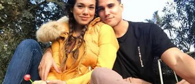 Gino borró las fotos con Jazmín Pinedo luego de ser captada en edificio de Jesús Neyra Gino borró las fotos con Jazmín Pinedo luego de ser captada en edificio de Jesús Neyra