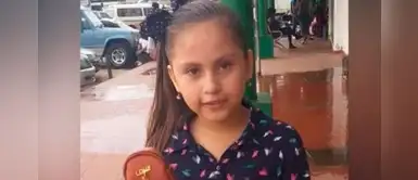 Niña de siete años cuidó a sus padres que estuvieron infectados con coronavirus Niña de siete años cuidó a sus padres que estuvieron infectados con coronavirus