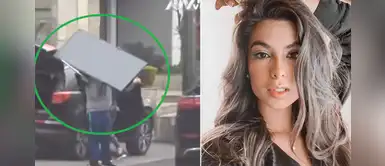 Ivana Yturbe se lleva televisor al dejar el departamento de Beto Da Silva | VIDEO Ivana Yturbe se lleva televisor al dejar el departamento de Beto Da Silva | VIDEO