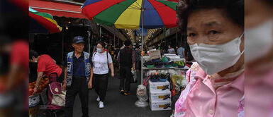 Se extiende en Corea del Sur una cepa de coronavirus seis veces más contagiosa Se extiende en Corea del Sur una cepa de coronavirus seis veces más contagiosa