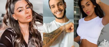 Ivana Yturbe a Mario y Vania: "Cualquier cosa que está comenzando es linda" | VIDEO Ivana Yturbe a Mario y Vania: "Cualquier cosa que está comenzando es linda" | VIDEO