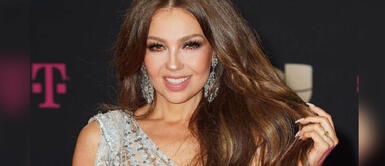 Thalía presume las mascarillas 'glam' que puede utilizar para cada día de la semana Thalía presume las mascarillas 'glam' que puede utilizar para cada día de la semana