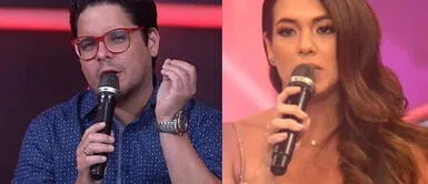 ¿Gian Piero envió indirecta a Jazmín en EEG tras ser captada en edificio de Jesús Neyra? ¿Gian Piero envió indirecta a Jazmín en EEG tras ser captada en edificio de Jesús Neyra?