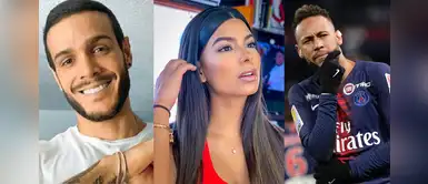 Ivana se reencuentra con Mario y Jazmín Pinedo le hace broma con Neymar | VIDEO Ivana se reencuentra con Mario y Jazmín Pinedo le hace broma con Neymar | VIDEO