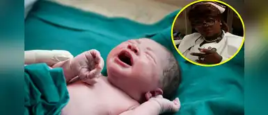 Enfermera confiesa haber intercambiado a más de 5 mil bebés por pura diversión Enfermera confiesa haber intercambiado a más de 5 mil bebés por pura diversión