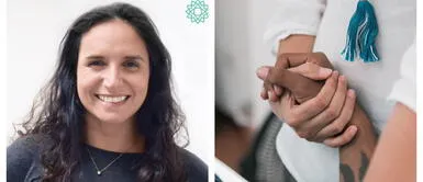 Chana García: “Llegar al equilibrio emocional es un proceso de aceptación, gratitud y amor” Chana García: “Llegar al equilibrio emocional es un proceso de aceptación, gratitud y amor”