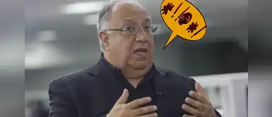 Politólogo Fernando Tuesta amenaza a periodista y le falta el respeto por investigarlo | VÍDEO Politólogo Fernando Tuesta amenaza a periodista y le falta el respeto por investigarlo | VÍDEO