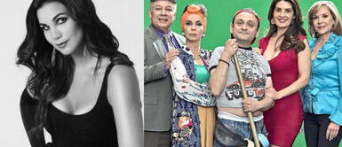 Mariel Ocampo: actriz peruana será parte de la serie de Eugenio Derbez, Vecinos Mariel Ocampo: actriz peruana será parte de la serie de Eugenio Derbez, Vecinos