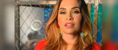 Ethel Pozo y el truco para resaltar el color de sus ojos ¿Cuál es el truco que Ethel Pozo emplea para resaltar el color de sus ojos?