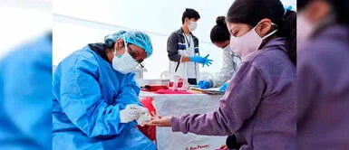 Coronavirus: Se registra más de 312 mil casos y 11,133 muertes en Perú Coronavirus: Se registra más de 312 mil casos y 11,133 muertes en Perú