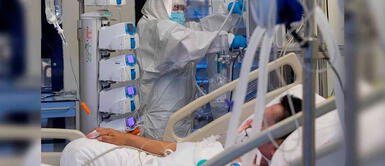 Científicos relacionan un tipo raro de inflamación cerebral con la COVID-19 Científicos relacionan un tipo raro de inflamación cerebral con la COVID-19