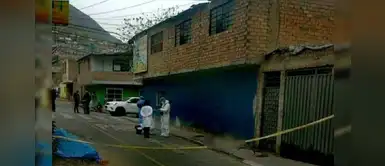 Comas: Señora y su perrito reciben 10 balazos por intentar defender a joven de un robo Comas: Señora y su perrito reciben 10 balazos por intentar defender a joven de un robo