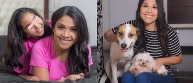 Tula Rodríguez enternece al adoptar a un tierno perrito | VIDEO Tula Rodríguez enternece al adoptar a un tierno perrito | VIDEO