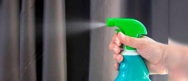 Dr. Elmer Huerta revela efectividad de solución de agua y lejía para desactivar la COVID-19 en superficies Dr. Elmer Huerta revela efectividad de solución de agua y lejía para desactivar la COVID-19 en superficies