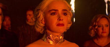 "El Mundo Oculto de Sabrina": Netflix canceló la serie de forma inesperada | VIDEO "El Mundo Oculto de Sabrina": Netflix canceló la serie de forma inesperada | VIDEO