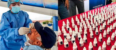 #BuenasNoticias: Distribuyen 8 mil dosis de Ivermectina para pacientes con COVID-19 en Áncash #BuenasNoticias: Distribuyen 8 mil dosis de Ivermectina para pacientes con COVID-19 en Áncash