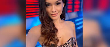 Jazmin Pinedo y el detalle en su outfit antes de ser captada en edificio de Jesús Neyra Jazmin Pinedo y el detalle en su outfit antes de ser captada en edificio de Jesús Neyra