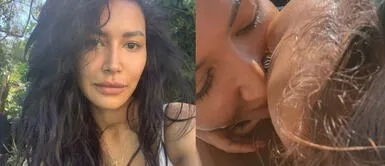 “Mamá saltó y no volvió más”: las desgarradoras palabras del hijo de Naya Rivera, de Glee “Mamá saltó y no volvió más”: las desgarradoras palabras del hijo de Naya Rivera, de Glee