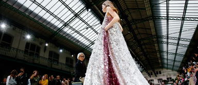 "El cambio es necesario": Los efectos de la 'nueva normalidad' en la Alta Costura "El cambio es necesario": Los efectos de la 'nueva normalidad' en la Alta Costura