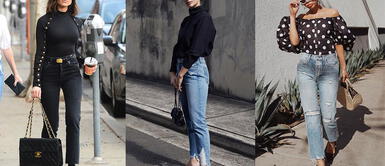 Estilista de las famosas explica cuáles son los mejores jeans para las mujeres petite Estilista de las famosas explica cuáles son los mejores jeans para las mujeres petite