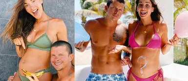 Korina Rivadeneira mostró los tiernos regalos de su bebé previo a su Baby Shower | VIDEO Korina Rivadeneira mostró los tiernos regalos de su bebé previo a su Baby Shower | VIDEO