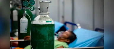 Empresario que vendía oxígeno a precio justo tiene COVID-19 y está internado en UCI Empresario que vendía oxígeno a precio justo tiene COVID-19 y está internado en UCI