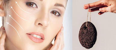 Piedra volcánica, la nueva herramienta para regenerar la piel y prevenir las arrugas Piedra volcánica, la nueva herramienta para regenerar la piel y prevenir las arrugas