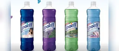 Clorox retira los limpiadores antibacteriales Poett por fallas Clorox retira los limpiadores antibacteriales Poett por fallas