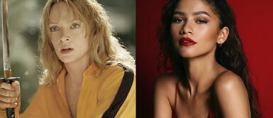 ¿Zendaya en Kill Bill Vol. 3 cómo la hija de Vernita Green? ¿Zendaya en Kill Bill Vol. 3 cómo la hija de Vernita Green?