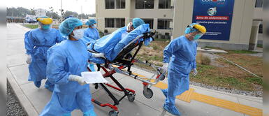 Perú llegó a más de 319 mil casos y 11,500 fallecidos por COVID-19 Perú llegó a más de 319 mil casos y 11,500 fallecidos por COVID-19